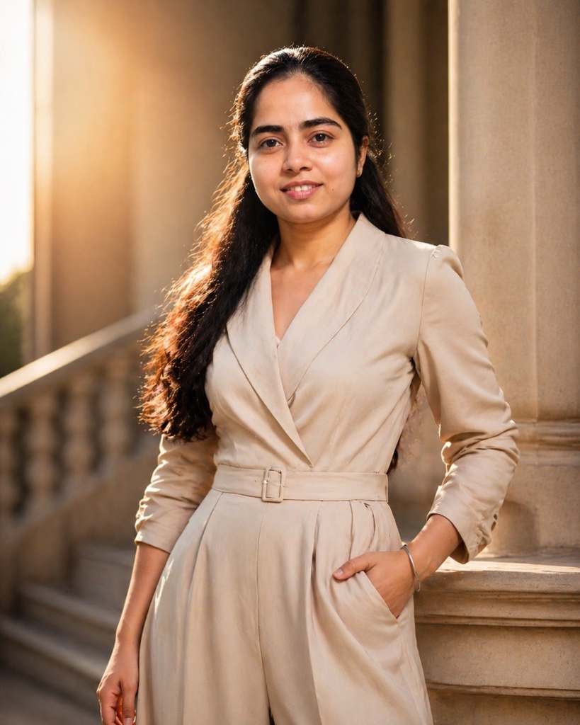 Roopa Prajapati - Digital Marketer & AI Creator
