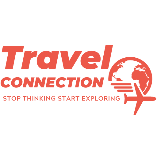 Travel Connection Logo